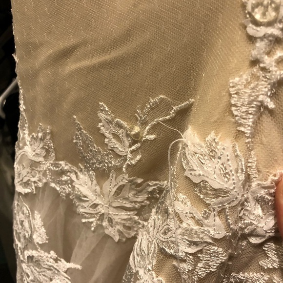 Inbal dror elizabeth gown - Picture 8 of 9